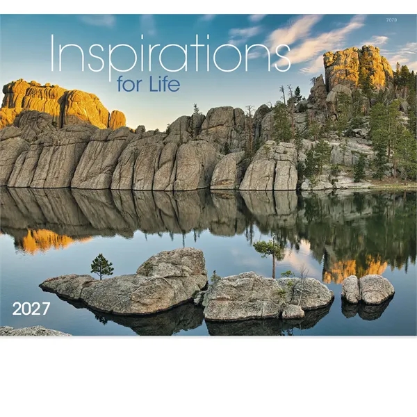 Good Value™ Inspirations for Life - Stapled Calendar - Good Value™ Inspirations for Life - Stapled Calendar - Image 8 of 11
