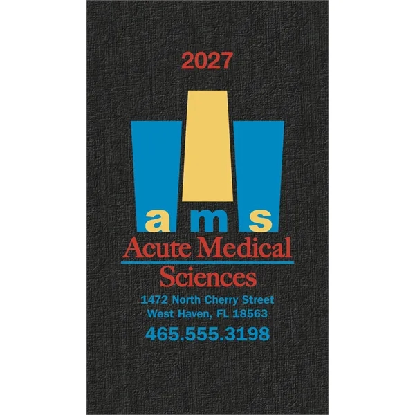 Good Value™ Value Monthly Pocket Planner - Good Value™ Value Monthly Pocket Planner - Image 18 of 44