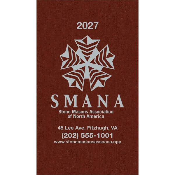 Good Value™ Value Monthly Pocket Planner - Good Value™ Value Monthly Pocket Planner - Image 21 of 44