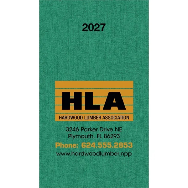 Good Value™ Value Monthly Pocket Planner - Good Value™ Value Monthly Pocket Planner - Image 24 of 44