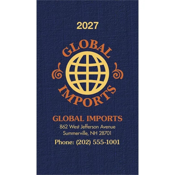 Good Value™ Value Monthly Pocket Planner - Good Value™ Value Monthly Pocket Planner - Image 30 of 44