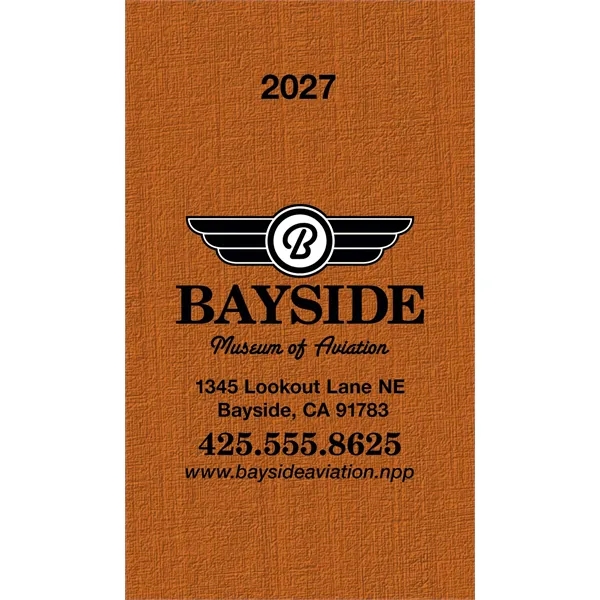 Good Value™ Value Monthly Pocket Planner - Good Value™ Value Monthly Pocket Planner - Image 35 of 44