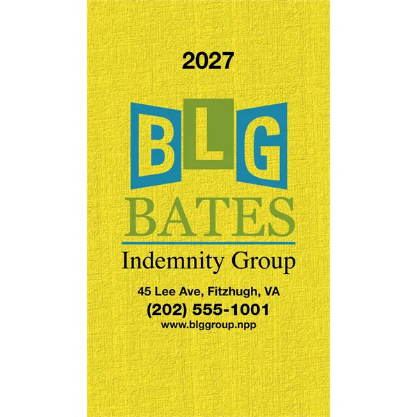 Good Value™ Value Monthly Pocket Planner - Good Value™ Value Monthly Pocket Planner - Image 43 of 44