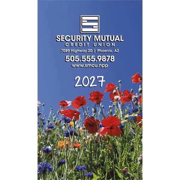 Triumph® Calendars Colorful Impressions Monthly Pocket Pl... - Triumph® Calendars Colorful Impressions Monthly Pocket Pl... - Image 11 of 24