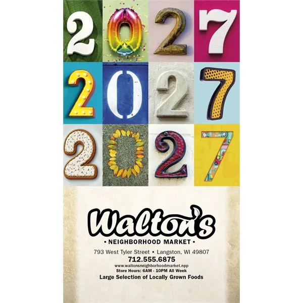 Triumph® Calendars Colorful Impressions Monthly Pocket Pl... - Triumph® Calendars Colorful Impressions Monthly Pocket Pl... - Image 17 of 24