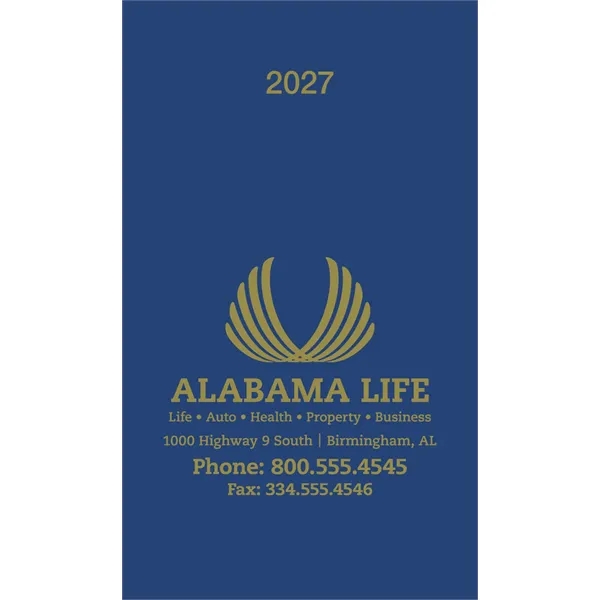 Triumph® Calendars Classic Weekly Pocket Planner - Triumph® Calendars Classic Weekly Pocket Planner - Image 13 of 23