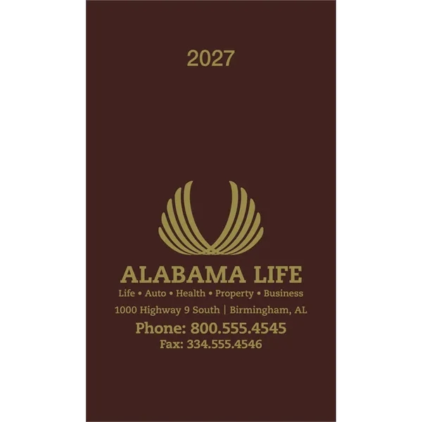 Triumph® Calendars Classic Weekly Pocket Planner - Triumph® Calendars Classic Weekly Pocket Planner - Image 16 of 23