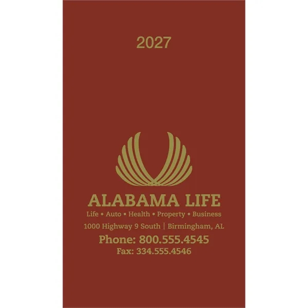 Triumph® Calendars Classic Weekly Pocket Planner - Triumph® Calendars Classic Weekly Pocket Planner - Image 22 of 23