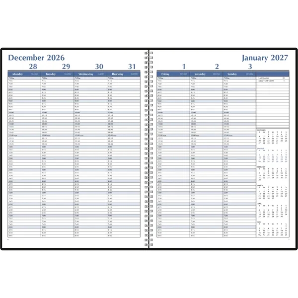 Triumph® Calendars Weekly Time Manager - Triumph® Calendars Weekly Time Manager - Image 16 of 32