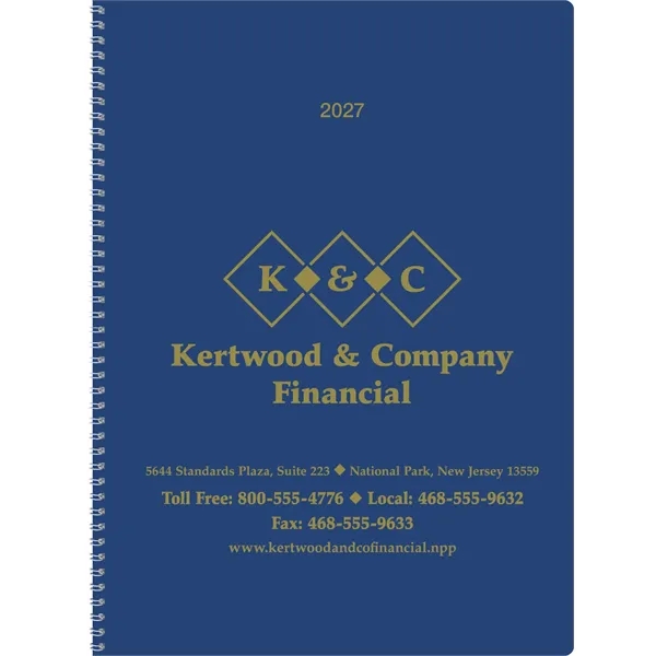 Triumph® Calendars Weekly Time Manager - Triumph® Calendars Weekly Time Manager - Image 17 of 32