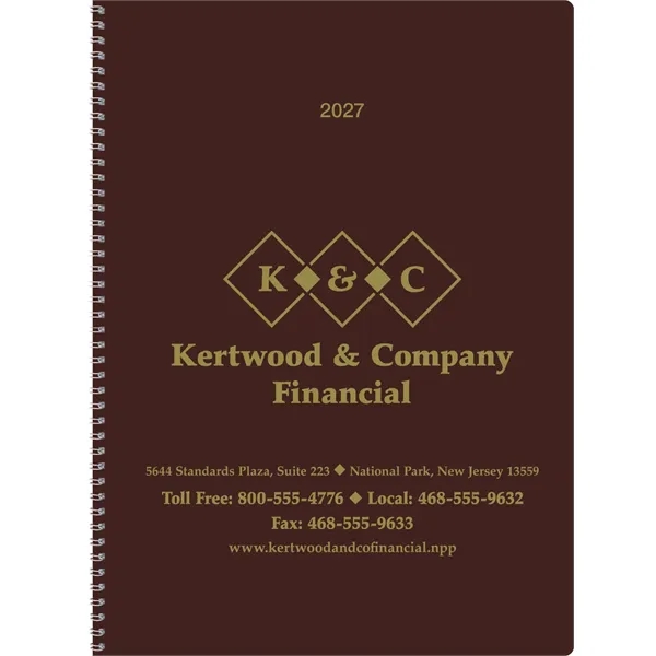 Triumph® Calendars Weekly Time Manager - Triumph® Calendars Weekly Time Manager - Image 22 of 32