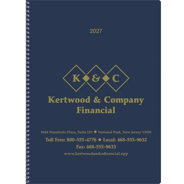 Triumph® Calendars Weekly Time Manager - Triumph® Calendars Weekly Time Manager - Image 26 of 32