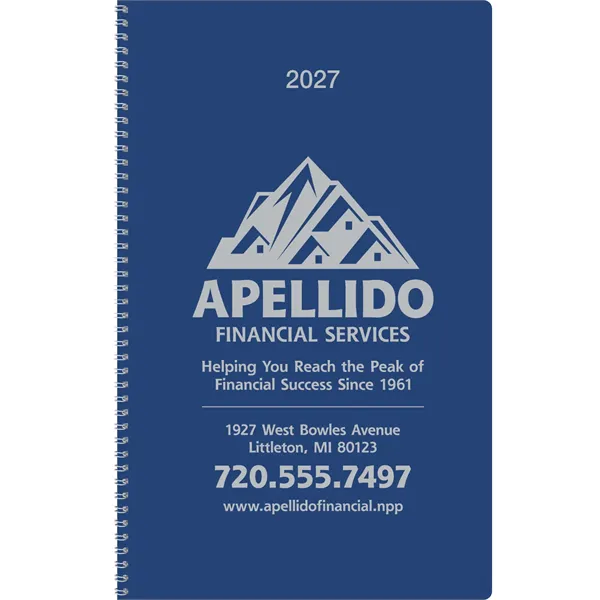 Triumph® Calendars Classic Weekly Desk Planner - Triumph® Calendars Classic Weekly Desk Planner - Image 17 of 32