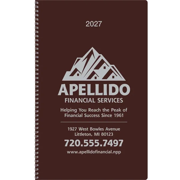 Triumph® Calendars Classic Weekly Desk Planner - Triumph® Calendars Classic Weekly Desk Planner - Image 22 of 32