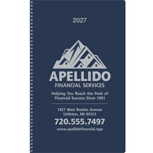 Triumph® Calendars Classic Weekly Desk Planner - Triumph® Calendars Classic Weekly Desk Planner - Image 26 of 32