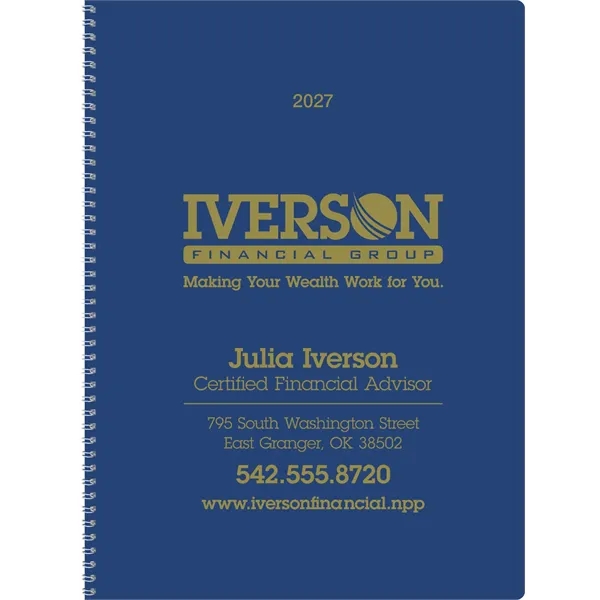 Triumph® Calendars Monthly & Weekly Planner - Triumph® Calendars Monthly & Weekly Planner - Image 22 of 42