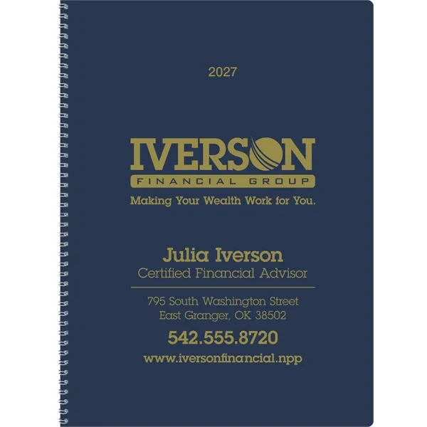 Triumph® Calendars Monthly & Weekly Planner - Triumph® Calendars Monthly & Weekly Planner - Image 34 of 42