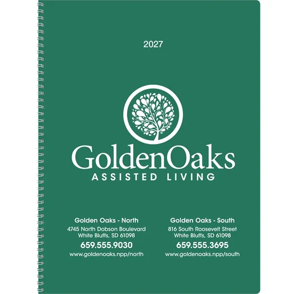 Triumph® Calendars Monthly Planner - Triumph® Calendars Monthly Planner - Image 26 of 44