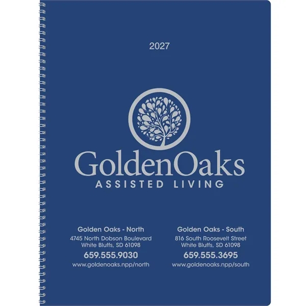 Triumph® Calendars Monthly Planner - Triumph® Calendars Monthly Planner - Image 30 of 44