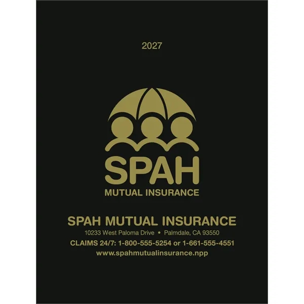 Triumph® Calendars Classic Monthly Planner - Triumph® Calendars Classic Monthly Planner - Image 12 of 30