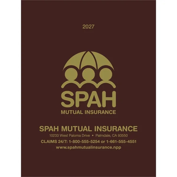 Triumph® Calendars Classic Monthly Planner - Triumph® Calendars Classic Monthly Planner - Image 21 of 30