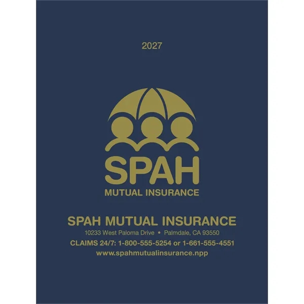 Triumph® Calendars Classic Monthly Planner - Triumph® Calendars Classic Monthly Planner - Image 25 of 30