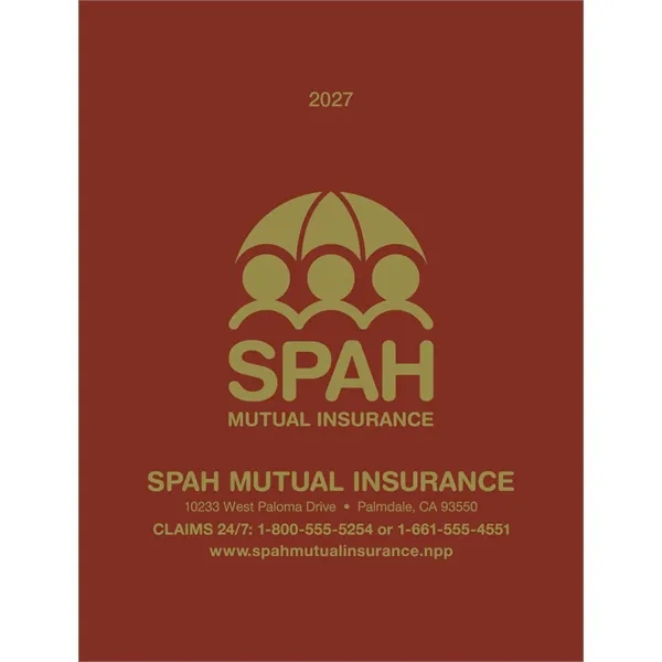 Triumph® Calendars Classic Monthly Planner - Triumph® Calendars Classic Monthly Planner - Image 28 of 30