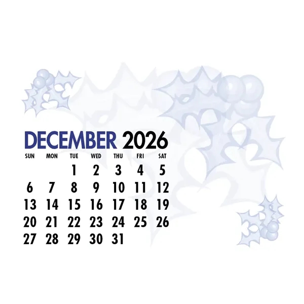 Triumph® Calendars Memo Calendar - Triumph® Calendars Memo Calendar - Image 9 of 14