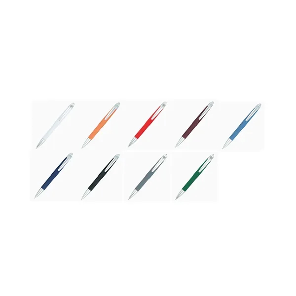 Business Click Gel Pen - Business Click Gel Pen - Image 1 of 5