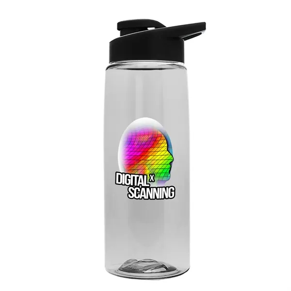 Garyline® Flair Tritan® Bottle with Drink-Thru Lid - 26 oz. - Garyline® Flair Tritan® Bottle with Drink-Thru Lid - 26 oz. - Image 330 of 839
