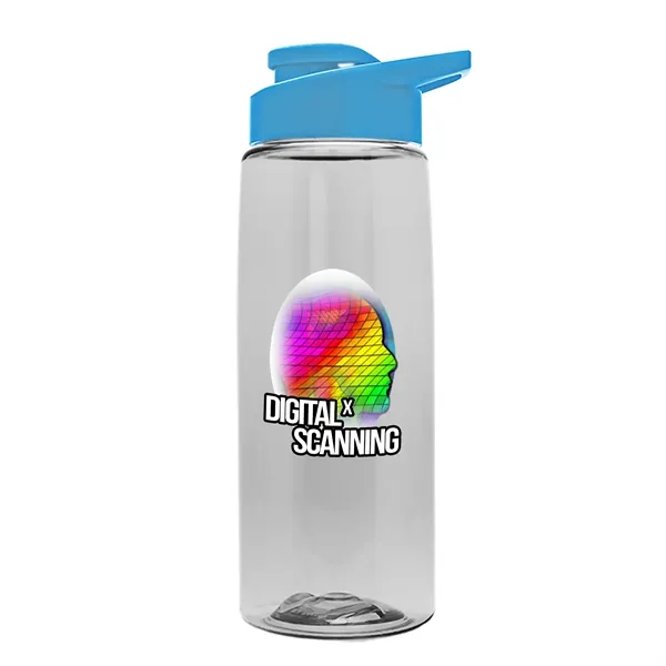 Garyline® Flair Tritan® Bottle with Drink-Thru Lid - 26 oz. - Garyline® Flair Tritan® Bottle with Drink-Thru Lid - 26 oz. - Image 332 of 839