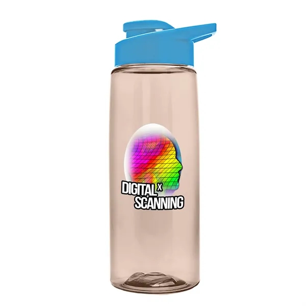 Garyline® Flair Tritan® Bottle with Drink-Thru Lid - 26 oz. - Garyline® Flair Tritan® Bottle with Drink-Thru Lid - 26 oz. - Image 364 of 839