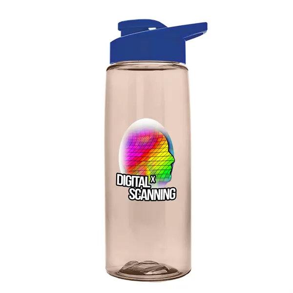 Garyline® Flair Tritan® Bottle with Drink-Thru Lid - 26 oz. - Garyline® Flair Tritan® Bottle with Drink-Thru Lid - 26 oz. - Image 384 of 839