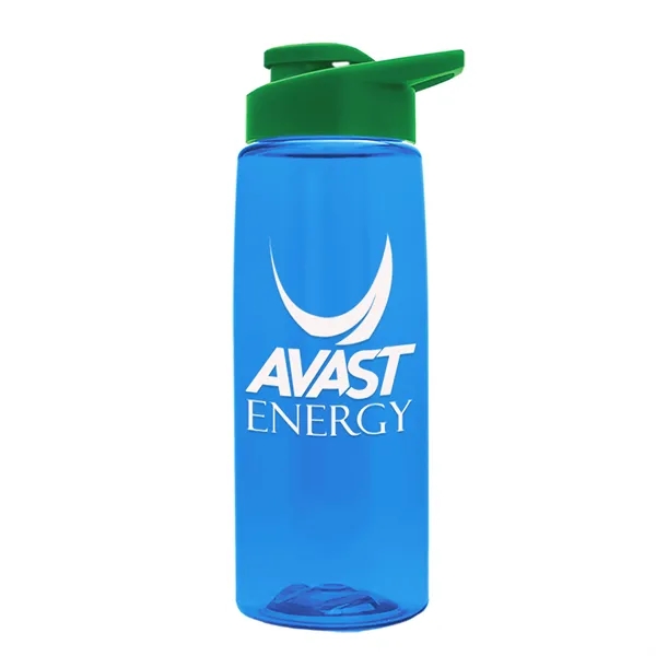 Garyline® Flair Tritan® Bottle with Drink-Thru Lid - 26 oz. - Garyline® Flair Tritan® Bottle with Drink-Thru Lid - 26 oz. - Image 431 of 839