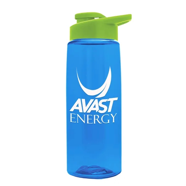 Garyline® Flair Tritan® Bottle with Drink-Thru Lid - 26 oz. - Garyline® Flair Tritan® Bottle with Drink-Thru Lid - 26 oz. - Image 437 of 839