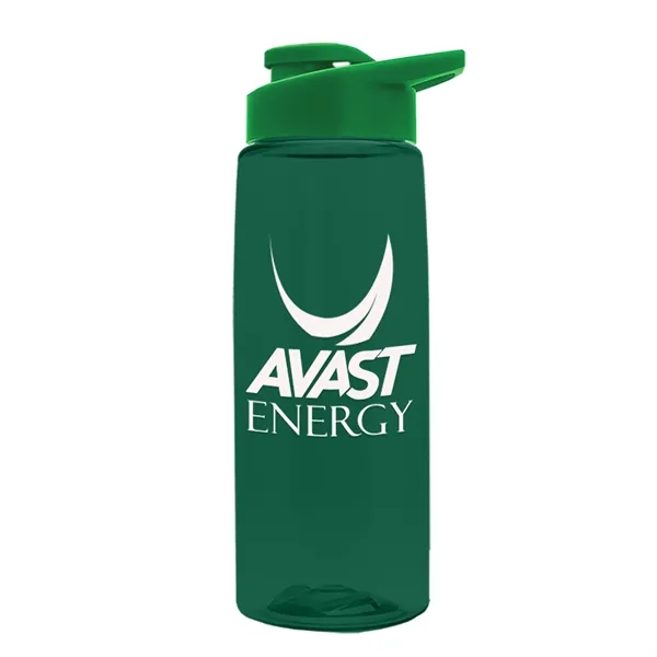 Garyline® Flair Tritan® Bottle with Drink-Thru Lid - 26 oz. - Garyline® Flair Tritan® Bottle with Drink-Thru Lid - 26 oz. - Image 463 of 839