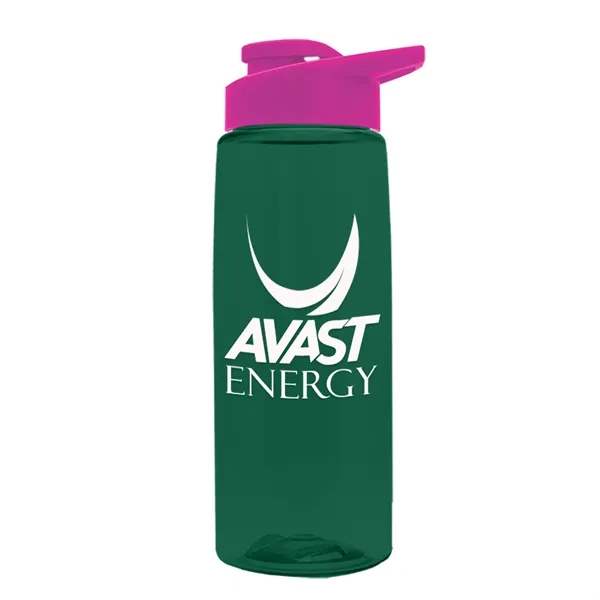Garyline® Flair Tritan® Bottle with Drink-Thru Lid - 26 oz. - Garyline® Flair Tritan® Bottle with Drink-Thru Lid - 26 oz. - Image 465 of 839