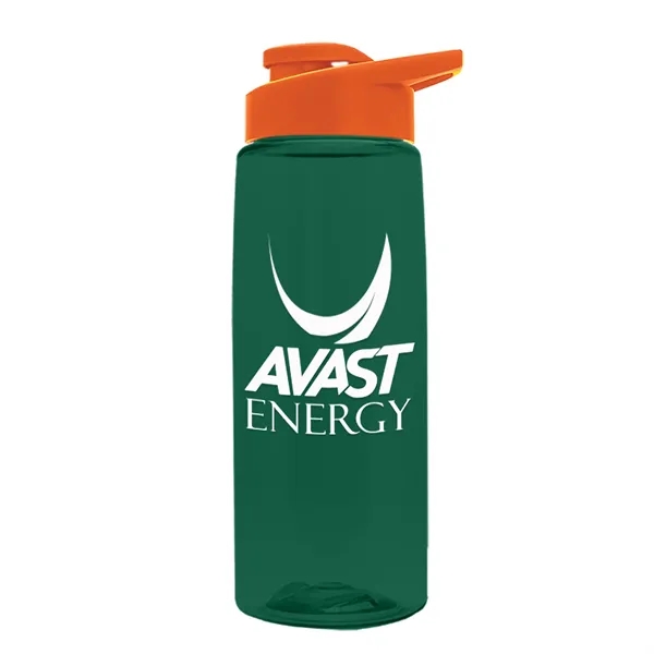 Garyline® Flair Tritan® Bottle with Drink-Thru Lid - 26 oz. - Garyline® Flair Tritan® Bottle with Drink-Thru Lid - 26 oz. - Image 473 of 839