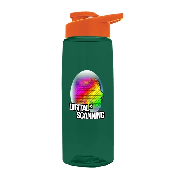 Garyline® Flair Tritan® Bottle with Drink-Thru Lid - 26 oz. - Garyline® Flair Tritan® Bottle with Drink-Thru Lid - 26 oz. - Image 474 of 839
