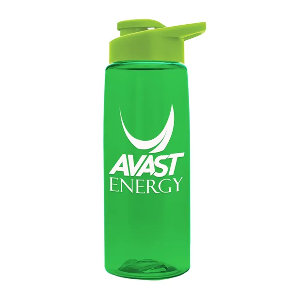Garyline® Flair Tritan® Bottle with Drink-Thru Lid - 26 oz. - Garyline® Flair Tritan® Bottle with Drink-Thru Lid - 26 oz. - Image 501 of 839