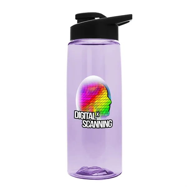 Garyline® Flair Tritan® Bottle with Drink-Thru Lid - 26 oz. - Garyline® Flair Tritan® Bottle with Drink-Thru Lid - 26 oz. - Image 554 of 839