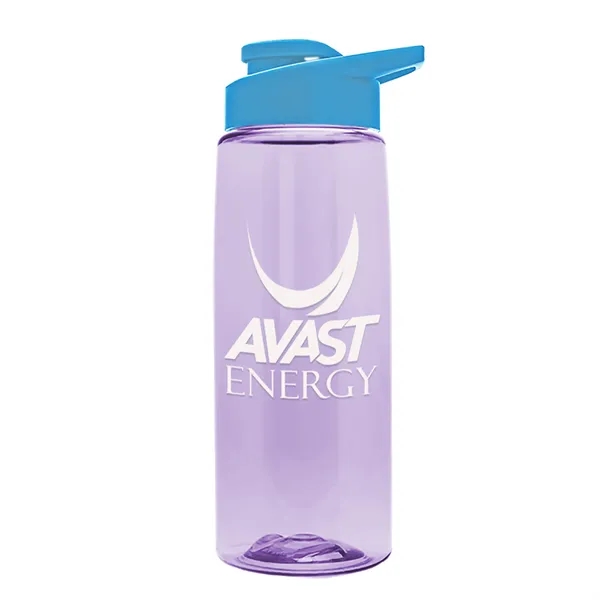 Garyline® Flair Tritan® Bottle with Drink-Thru Lid - 26 oz. - Garyline® Flair Tritan® Bottle with Drink-Thru Lid - 26 oz. - Image 555 of 839