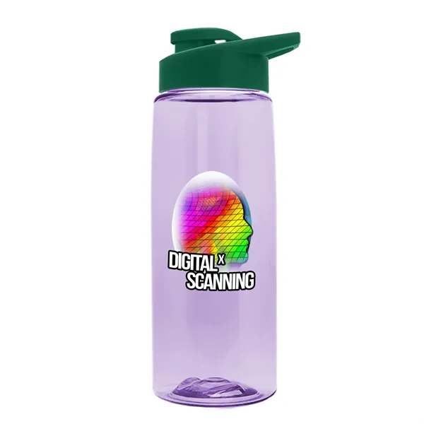Garyline® Flair Tritan® Bottle with Drink-Thru Lid - 26 oz. - Garyline® Flair Tritan® Bottle with Drink-Thru Lid - 26 oz. - Image 558 of 839