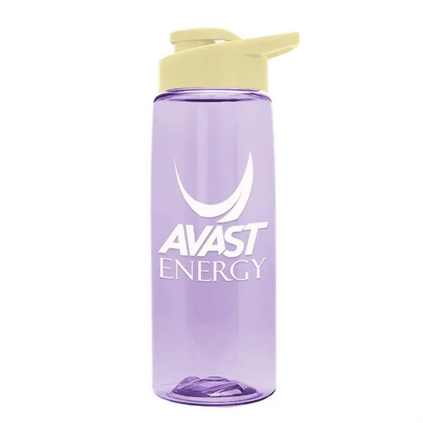 Garyline® Flair Tritan® Bottle with Drink-Thru Lid - 26 oz. - Garyline® Flair Tritan® Bottle with Drink-Thru Lid - 26 oz. - Image 571 of 839