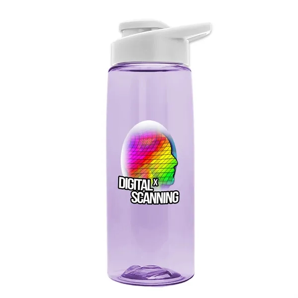 Garyline® Flair Tritan® Bottle with Drink-Thru Lid - 26 oz. - Garyline® Flair Tritan® Bottle with Drink-Thru Lid - 26 oz. - Image 584 of 839