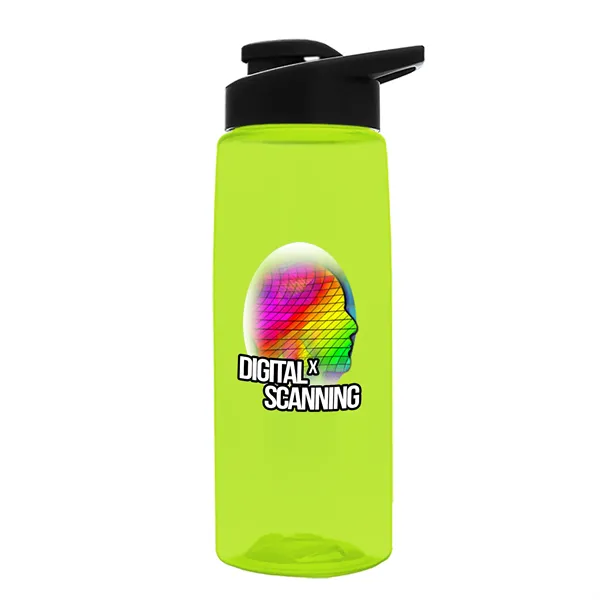 Garyline® Flair Tritan® Bottle with Drink-Thru Lid - 26 oz. - Garyline® Flair Tritan® Bottle with Drink-Thru Lid - 26 oz. - Image 586 of 839