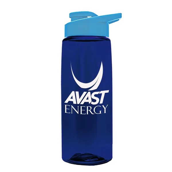 Garyline® Flair Tritan® Bottle with Drink-Thru Lid - 26 oz. - Garyline® Flair Tritan® Bottle with Drink-Thru Lid - 26 oz. - Image 619 of 839