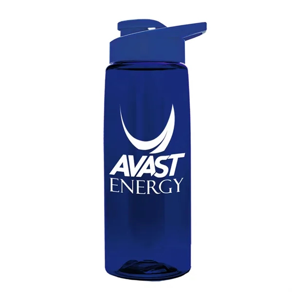 Garyline® Flair Tritan® Bottle with Drink-Thru Lid - 26 oz. - Garyline® Flair Tritan® Bottle with Drink-Thru Lid - 26 oz. - Image 639 of 839