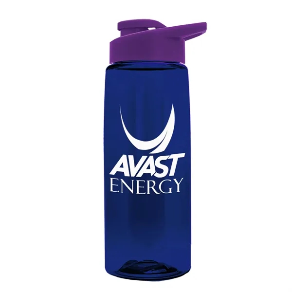 Garyline® Flair Tritan® Bottle with Drink-Thru Lid - 26 oz. - Garyline® Flair Tritan® Bottle with Drink-Thru Lid - 26 oz. - Image 645 of 839