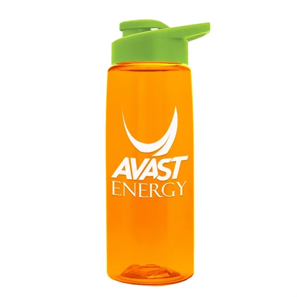 Garyline® Flair Tritan® Bottle with Drink-Thru Lid - 26 oz. - Garyline® Flair Tritan® Bottle with Drink-Thru Lid - 26 oz. - Image 661 of 839